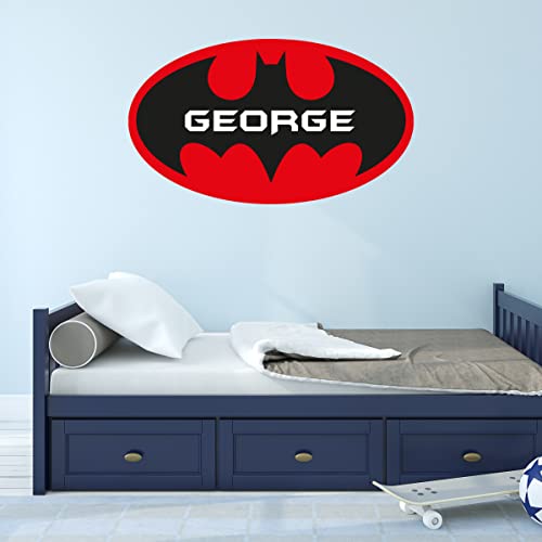 Vinilo decorativo personalizado para pared habitación infantil
