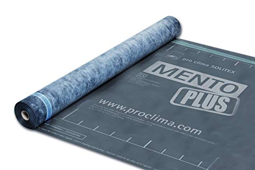 Preisvergleich Produktbild pro clima SOLITEX MENTO PLUS - 1,50m x 50m