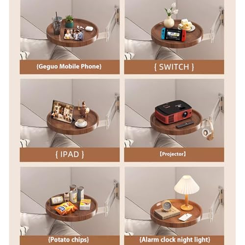 Plegable de pared cama flexible multiusos para ahorrar espacio en dormitorios 5