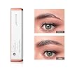 ibcccndc Lash Lift & Eyebrow Lamination Kit - Keratin DIY Instant Fuller Eyelash & Brow Lifting Kit - Ideal for Salon & Home, Long Lasting Formula Lasts 8 Weeks