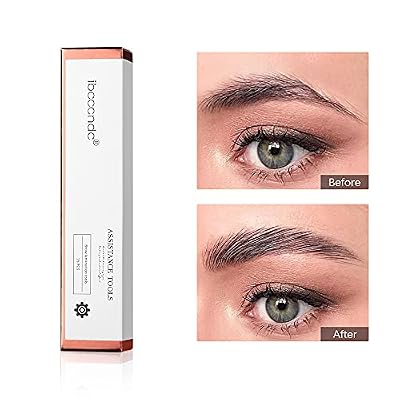 ibcccndc Lash Lift & Eyebrow Lamination Kit - Keratin DIY Instant Fuller Eyelash & Brow Lifting Kit - Ideal for Salon & Home, Long Lasting Formula Lasts 8 Weeks