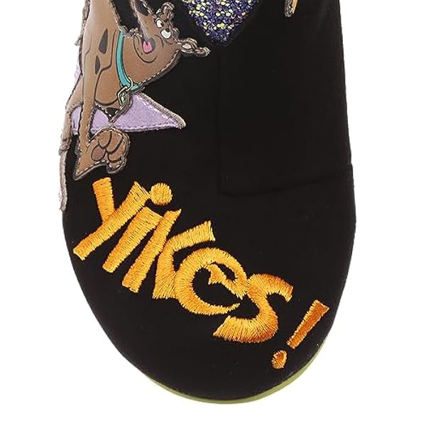 Irregular Choice Jinkies enkellaars voor dames
