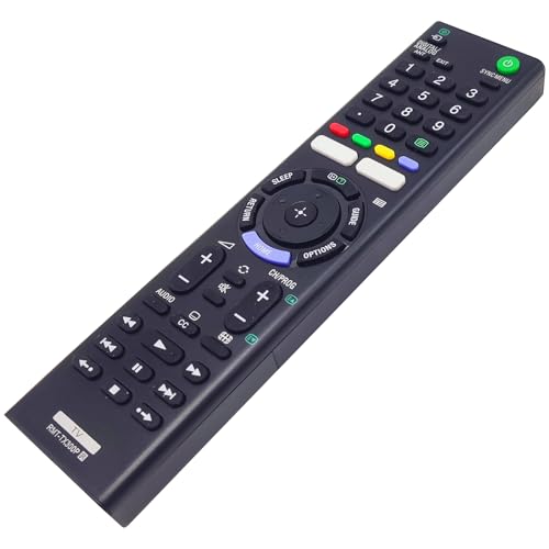 Télécommande TV Sony RMT-TX100A idéale pour vos soirées cinéma