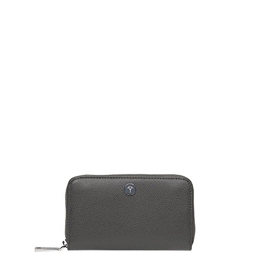 Preisvergleich Produktbild Joop! Damen Grano Melete Purse Mh10z Geldbörse Grau (Dark Grey)