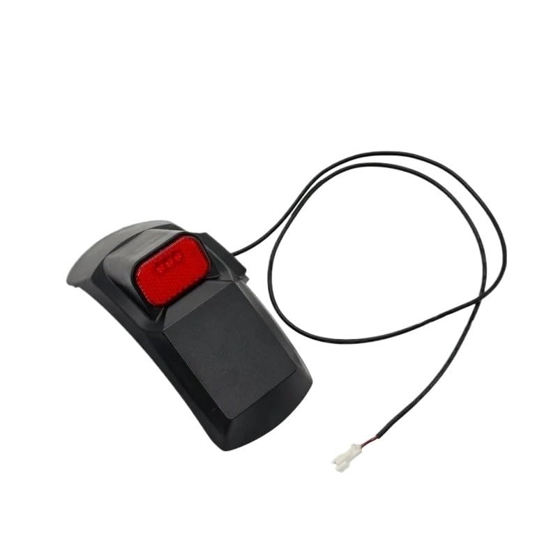 Feu arrière et garde-boue pour KUGOO Kukirin G2 2024 de rechange - 4