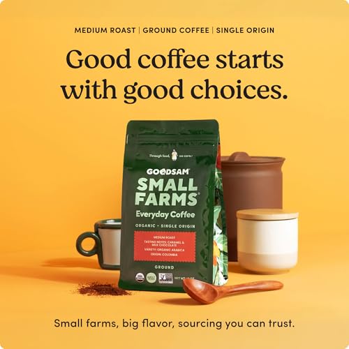 GoodSam Everyday Medium Roast Coffee