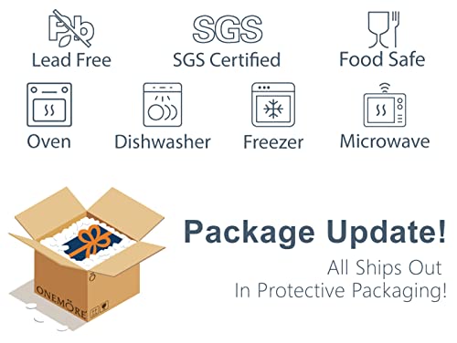 Onemore Olive Tray 12 Inch Olive Boat, Narrow Olive Tray For Charcuterie Party Buffets - Ceramic Olive Plate Olive Canoe Serving Tray For Appetizers, Snacks, Brined Cheeses - Set Of 2, Creamy White #TOP5