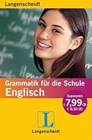 Langenscheidt Grammatik für die Schule Englisch 3468349505 Book Cover