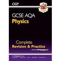 New GCSE Physics AQA Complete Revision & Practice with CGP RevisionHub