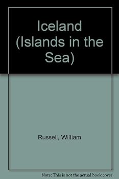 Hardcover Iceland Book