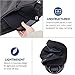 GADIEMKENSD Outdoor Running Hat Men's Cooling UPF50+ Womens Baseball Cap Sport Mesh Sun Hat Trucker Dad Hats Quick Dry Breathable Unstructured for Summer Camping Fishing Hiking Improved Black M