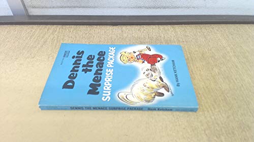 Dennis The Menace Surprise Package B000C15AHK Book Cover