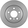 BOSCH 15010134 QuietCast Premium Disc Brake Rotor - Compatible With Select BMW X5, X6; REAR; 1 PACK