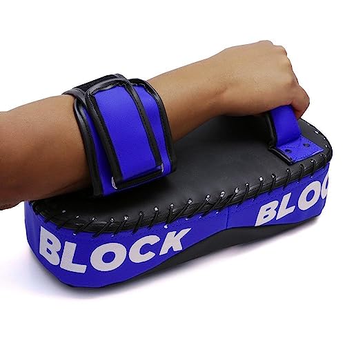 Aparador de Chute + Raquete de Chute Muay Thay Profissional