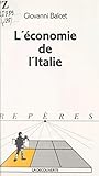  L\'économie de l\'Italie