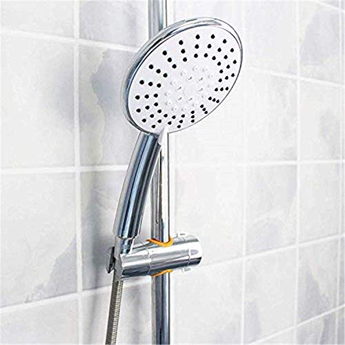 Pommeau de douche à main 5 jets réglables pour une pression sur mesure