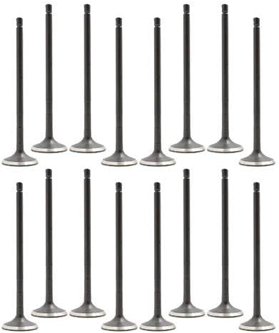 DNJ VK16928 Exhaust Intake Valve Kit for 2008-2022 Lexus, Pontiac, Scion, Toyota C-HR, Corolla, Corolla iM 1.8L-2.0L L4 16V DOHC 1798cc