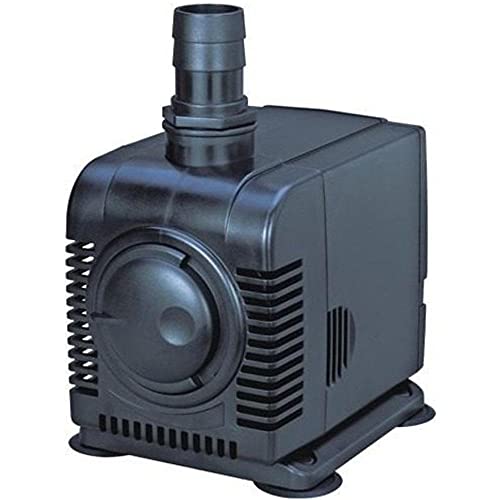 Boyu FP-3000 Bomba de Agua Ajustable - 3000 L/h, 68 W