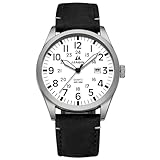 LN LENQIN Orologio Uomo Orologio Militare Orologio Campo Orologi Analogici Al Quarzo Per Uomo Orologi Polso Impermeabili Con Cinturino in Nylon Orologio Sportivo Tattico Militare Con Data