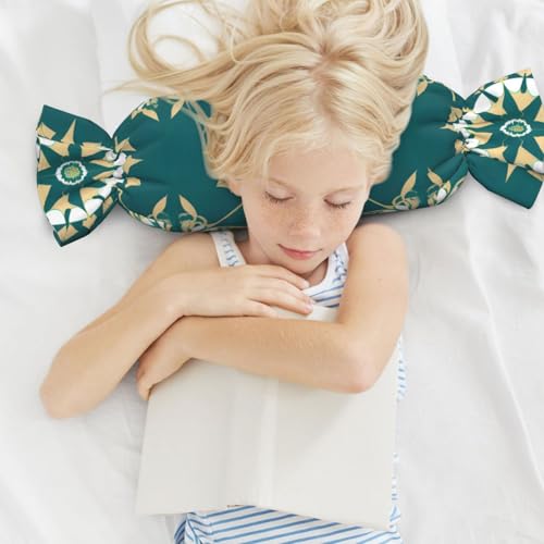 Almohada de espuma viscoelástica tamaño único negra miniatura 6