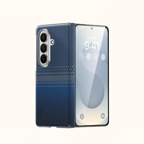 Coque Fold8 Ultra avec protection objectif et charnière en cuir magnétique robuste