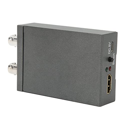 Convertidor HDMI a AHD para duplicar pantallas de monitoreo del hogar en directo
