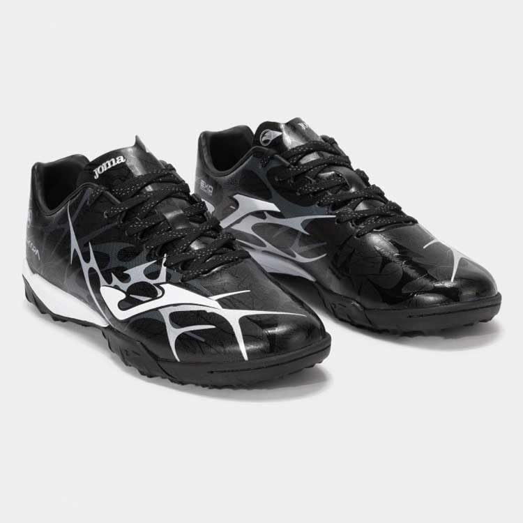 Joma Men's Turf Football Trainers, Black, 113