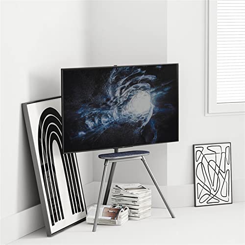 Soporte universal para TV de suelo a techo rotatorio miniatura 7