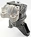 Fiusyooy 1PCS Motor Mount，Compatible with 2012-2014 Honda Civic 1.8L 5 Speed Auto Trans，Replaces A65031HY EM-7148，Front Right Engine Mount，Part No. 50820-TS6-H03/H81.