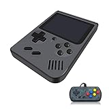 HAIHUANG Retro FC Handheld Game Console，Retro Game Console Support 8 bit FC Game , Built-in 500...