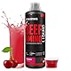 Body Attack Beef Amino Liquid, Kirsche, 1er Pack (1x 1000ml)