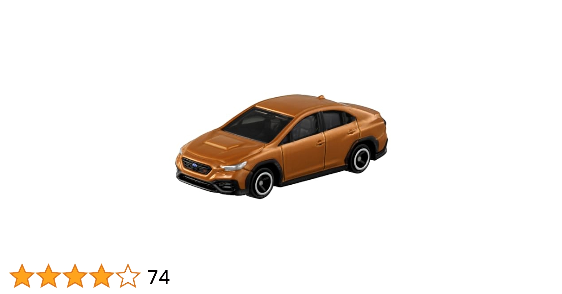 Amazon | タカラトミー(TAKARA TOMY) 箱076 スバル WRX
