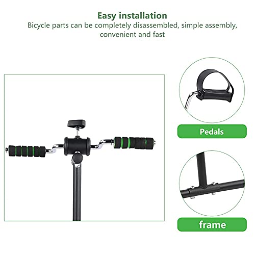 Pedal Exerciser para Rehabilitación y Ejercicio Indoor miniatura 4