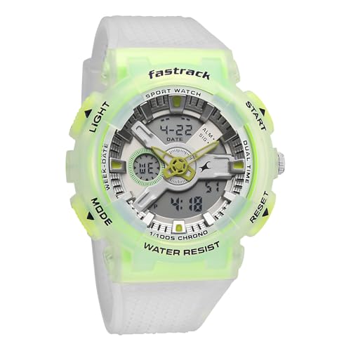 Image of Fastrack Streetstyle Ana Digi Watch for Guys