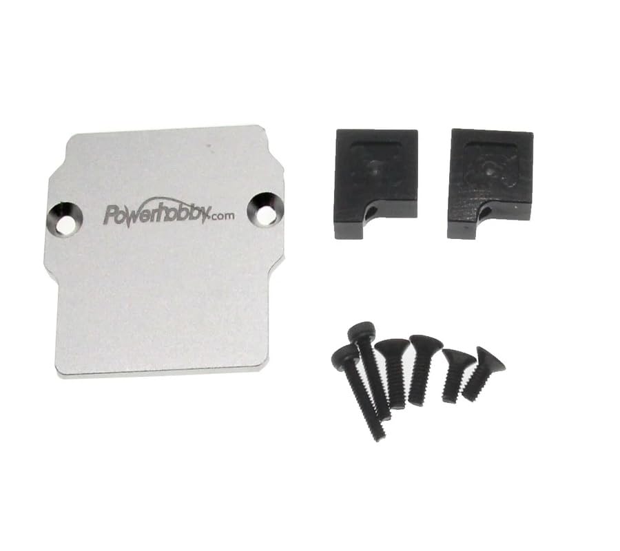 Powerhobby 6061 Aluminum Two Position Servo Mount: Arrma Granite/Mojave GROM