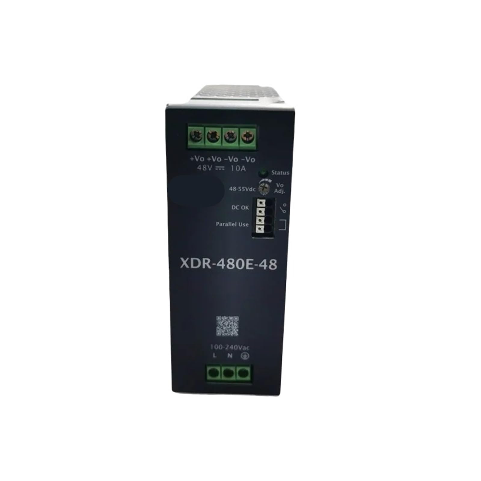 Alimentation XDR-480E-36 pour armoires électriques et automates