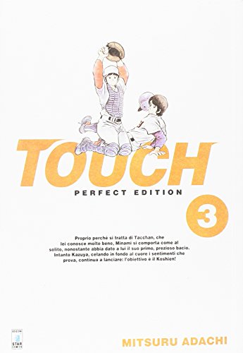 Touch. Edizione perfetta (Vol. 3)