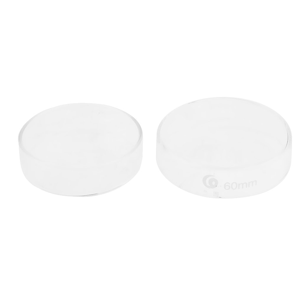 Buy BIGLISTLab Petri Dish Glass Sterile Cell/ Tissue Culture Dish with