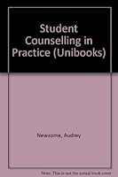 Student counselling in practice 0340177969 Book Cover