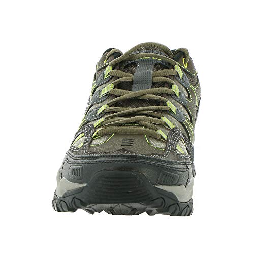 Skechers Skechers Men's Sparta 2.0 Domitia Olive/Black