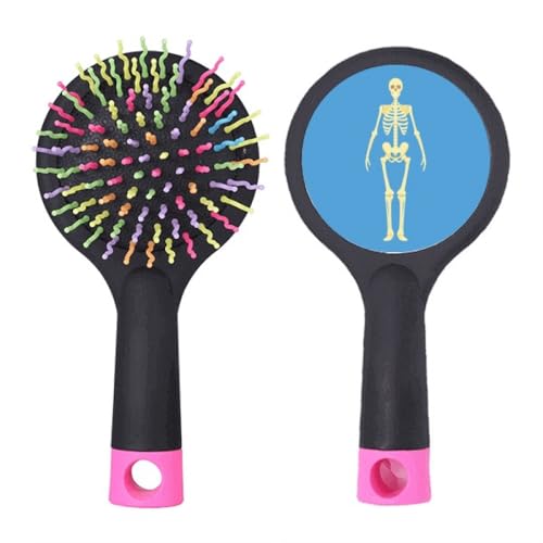 Brosse à cheveux de salon pour sublimer votre coiffage devant le miroir
