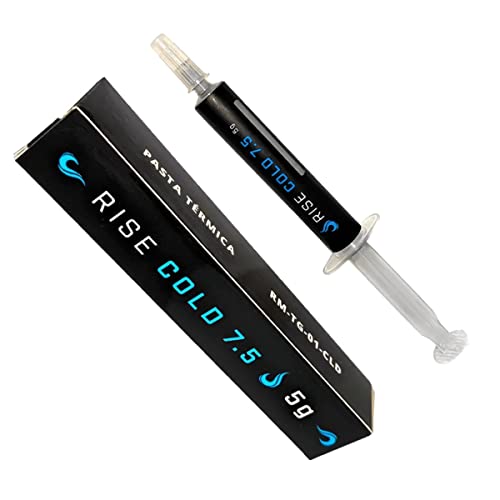 Pasta térmica Rise Mode Silver Cold 5g - RM-TG-01-CLD