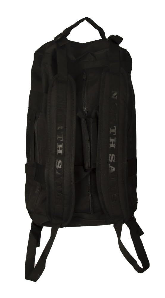 Sac à dos d'école et de loisirs North Sails Duffle Bag noir en taille unique