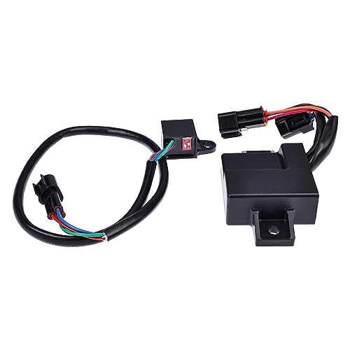 AIVWUMOT Ignition Module DFS3-15R Compatible with Suzuki LTZ50 Z50 LTZ 50 LTZ90 LT-Z90 2006+