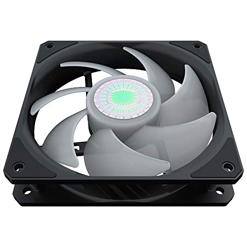 Build My PC, PC Builder, Cooler Master SickleFlow 120