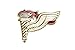 Pathfinder Badge, mini, US Army