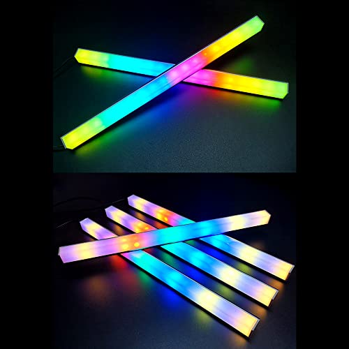 Tira LED ARGB Magnética Jemora Dual Side 30cm miniatura 7