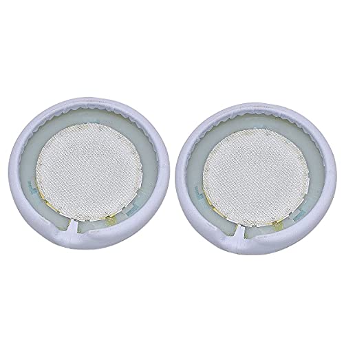 Learsoon Replacement Earpads Memoery Foam Ear Cushion Covers Compatible With Monster Beats By Dr.dre Pro/Detox Headphones (White) #TOP3