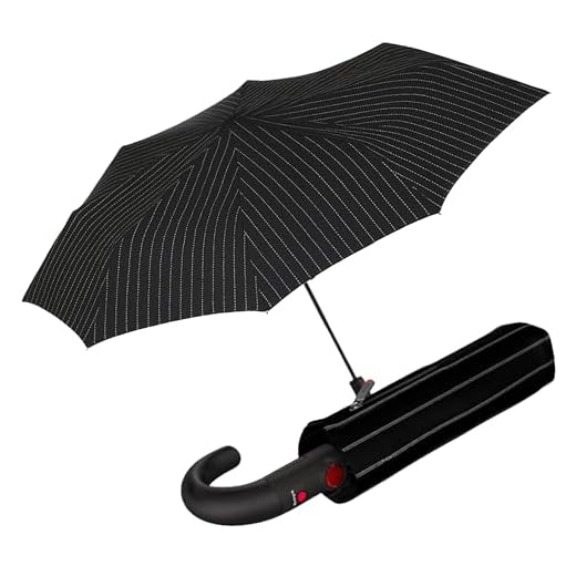 Best quality pocket umbrella Knirps T.260 Medium Pocket Umbrella
