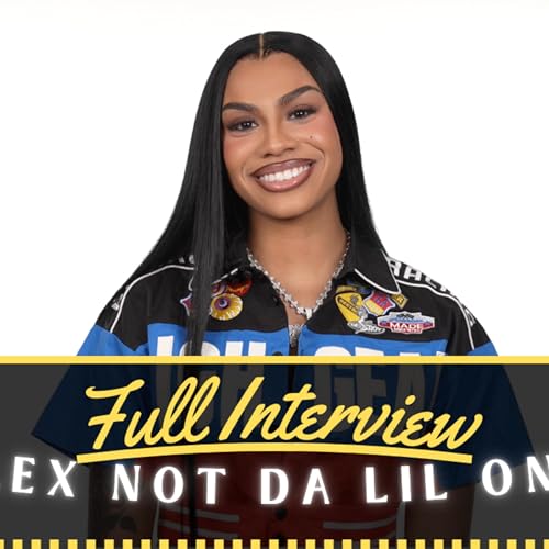 Big Lex Not Da Lil One On Baddies, College Degree After 5 Schools In 5 years, Texas (Full Interview)